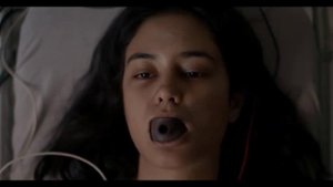 Ect scene (girl is given shock treatment)