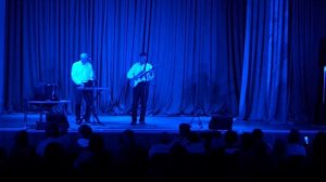 группа Занятые ЛЮДИ 1 10 2022 концертный зал УРАЛ.wmv