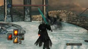 Dark Souls 2 Custom Skills Test