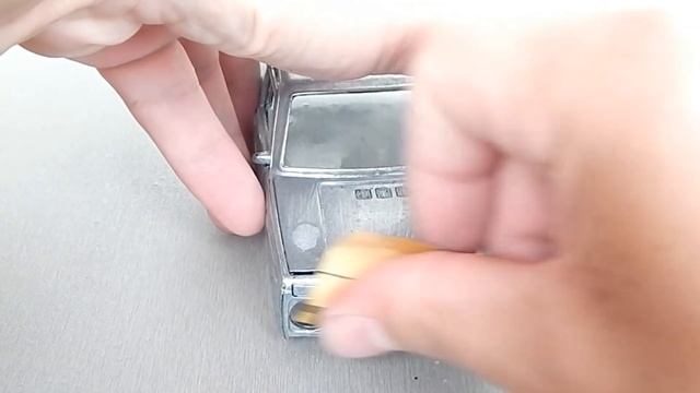 Реставрация модели НИВА 4х4. смотреть онлайн