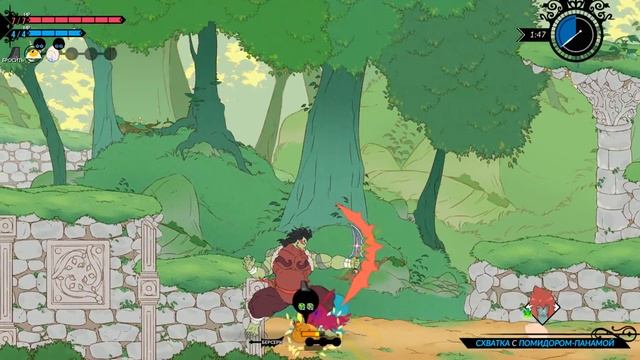 Battle Chef Brigade?Прохождение #11?САМАЯ ВКУСНАЯ ИГРА? смотреть онлайн