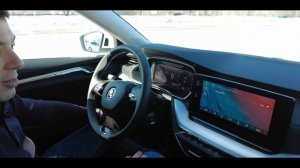 STORYABOUT - Skoda Octavia A8 2020 Style сравнение с Octavia А7 FL