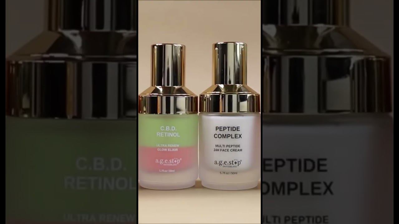 A.G.E.STOP-косметика премиум класса, которой достойна каждая из вас ♥️ смотреть онлайн