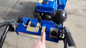 Снегоуборщик Yamaha YT660E