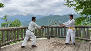 Ken no Harai. Ken Uchi Harai.mp4