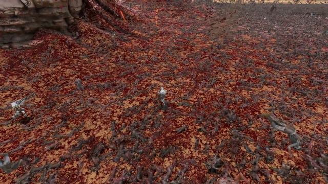 10 Covenant Elite Ultra VS 1,000,000 Zombies Invasion !! | UEBS 2 смотреть онлайн