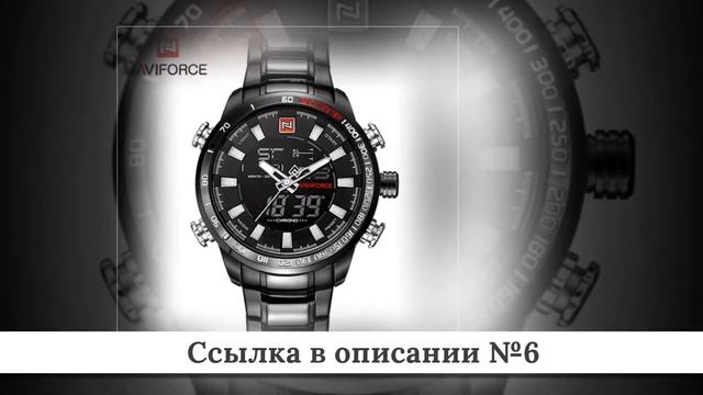 Новинки Мужских часов из китая #3 смотреть онлайн