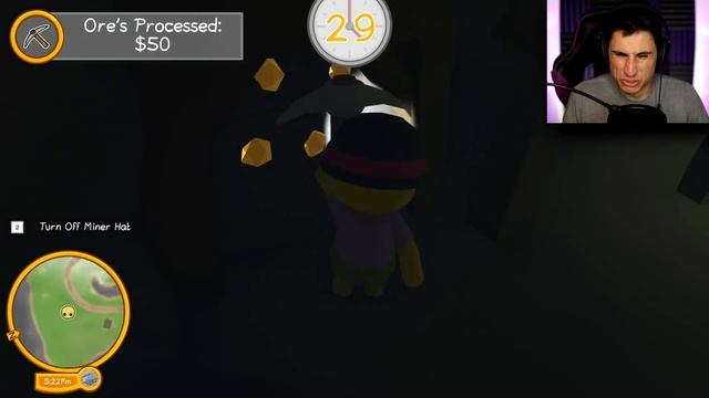 NEW MINING JOB In Wobbly Life! смотреть онлайн