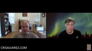 Andy Weir Sci-Fi Book Tour Interview