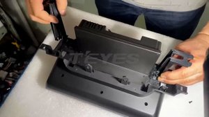 Установка автомагнитолы Teyes CC3 на автомобиль Toyota Camry 2020-2021