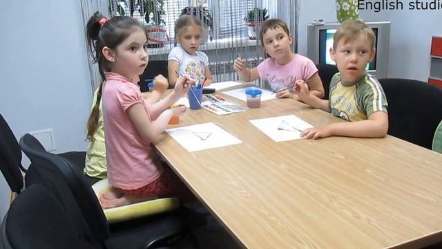 Let"s paint. PART 2. Летнее погружение. Английский для дошкольников смотреть онлайн