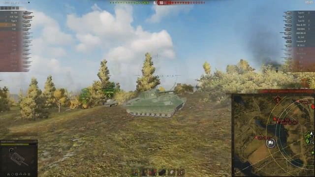 World of Tanks - Малиновка! Как выжить и победить на O-Ni и др. ТТ! смотреть онлайн