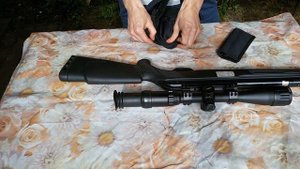 НАЩЕЧНИК на приклад за 486р. c Алиэкспресс