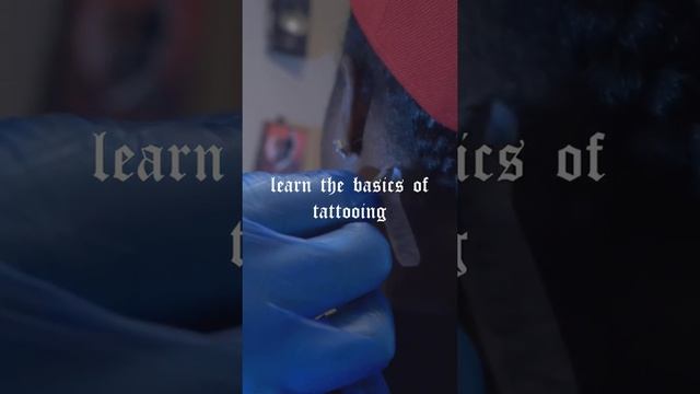 Beginner Tattoo Course By @txna.tattoo