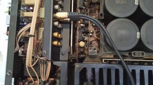Yamaha A 9
