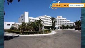 CLUB TROPICANA (старое название CLUB MARMARA TROPICANA RESORT) 3* обзор