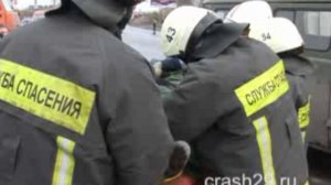 Два человека пострадали в ДТП на окружном шоссе в Архангельске