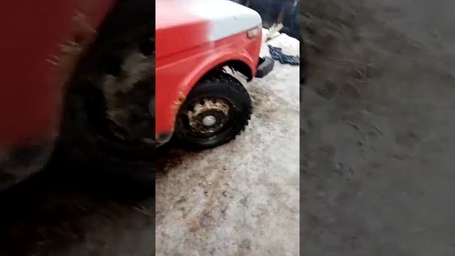 самодельная лебёдка смотреть онлайн