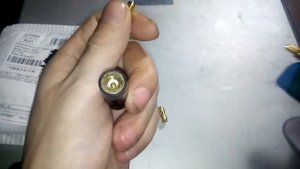 распаковка SMA мама разъем переход адаптер