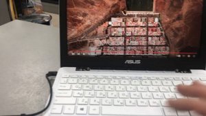 Ноутбук Asus E203M