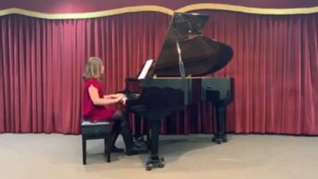Verdi Music Academy | Piano Lesson | RiverFlowsinYou,NewOrleans,Greensleeves - Stefania M. Trenchea смотреть онлайн