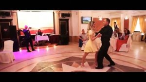 Свадебный танец из фильма «Грязные танцы»