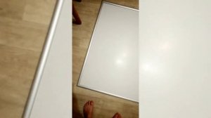 Ольга Петрол мастерская Рамка для быстрой смены изображения клик-профиль 25мм