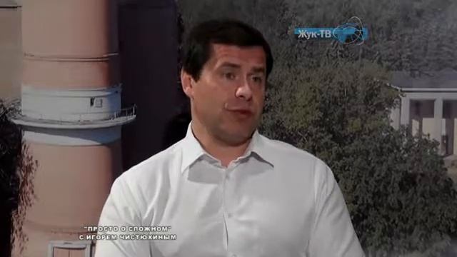 ЖукТВ "ПРОСТО О СЛОЖНОМ" С И.ЧИСТЮХИНЫМ - 04/07/2016 смотреть онлайн
