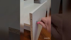 Стол маникюрный складной с ящиками  GARUN,возможно видео  кому-то будет в помощь