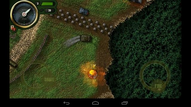 iBomber Attack игра на Андроид и iOS смотреть онлайн