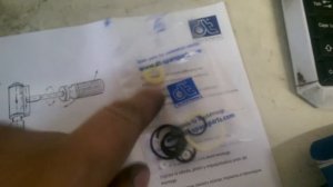 Ремкомплект насоса поднятия и опускания кабины,Ман Скания Даф Вольво