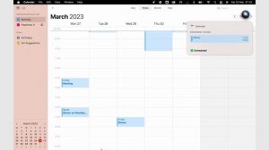 Apple Calendar for the Mac | Everything you need to know (2023)