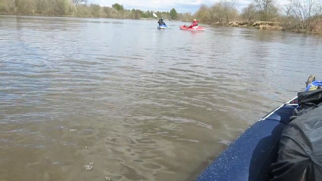 Сплав по реке Клязьма.10 смотреть онлайн