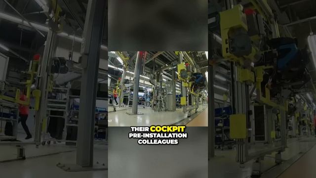 Streamlining Car Production  Revolutionizing Efficiency in Sports Car Manufacturing