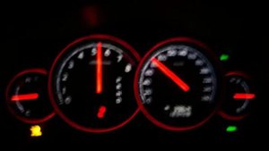 Legacy 3.0 AT 0-100 km/h