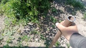 Делаю лопату для копа своими руками за 0 рублей ?.