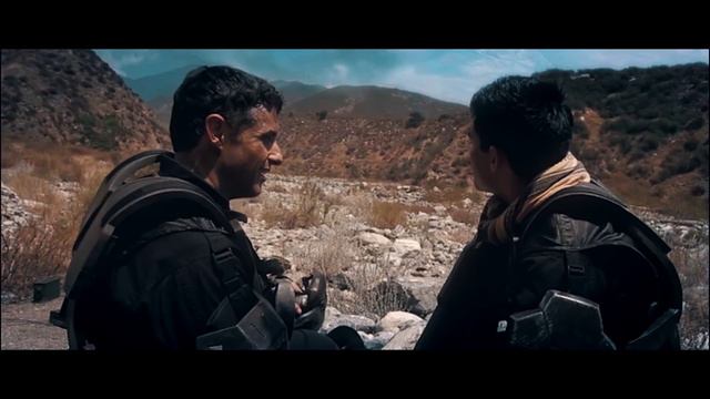 The Fallen - A Halo Fan Film (2015) Trailer #2 смотреть онлайн