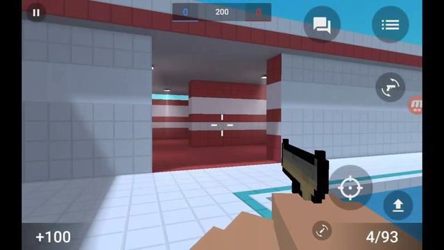 Как сделать прицел в блок страйк|не все знают! смотреть онлайн