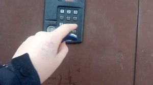 МетакоМ МК-2003.1TM4E Замена мастер кода и как открыть подъезд с помощью режима программирования