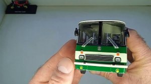 ЛАЗ-695Р выпуск №33 НАШИ АВТОБУСЫ от Модимио