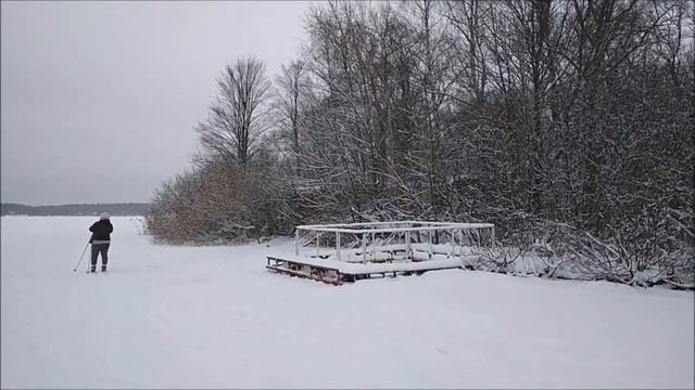 Полуостров Испанка на озере Сенеж -  закрытая частная территория?