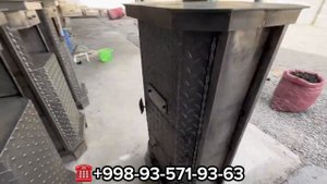 УЙ ИСИТИШ КАМ ЧИКИМ ПЕЧКАЛАР СИНОВДАН УТКАЗДИК