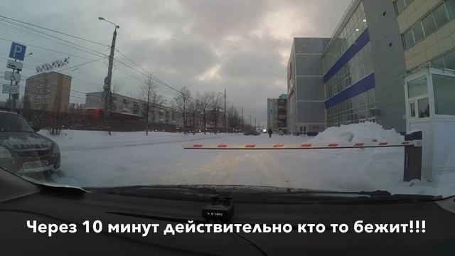 Прокуратура разобралась и распорядилась вернуть нижегородцам незаконно захваченную парковку!!! смотреть онлайн