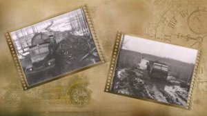 Зимник Мирный Усть Кут 1975г!