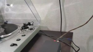 Denon AU-320 working video