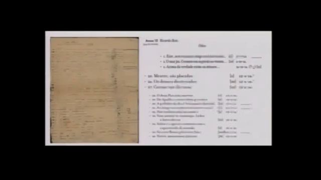 Congresso Internacional Fernando Pessoa 2017 | Pessoa Classicista смотреть онлайн