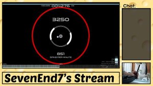 800+ RPM SPIN (Osu!Lazer) CAP THE MAP BEFORE THE SPINNER IS DONE