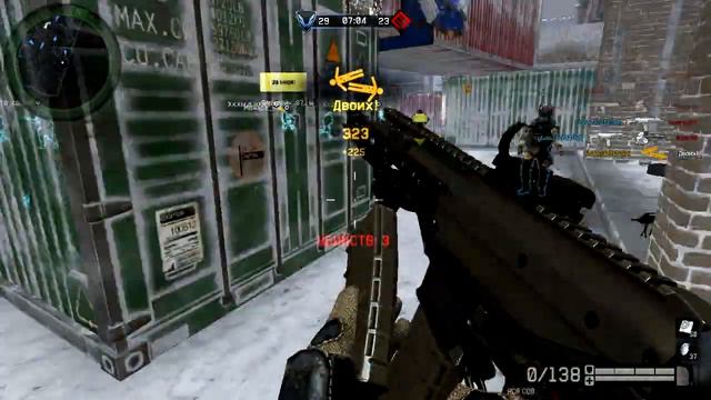 WARFACE - Обзор ACR CQB смотреть онлайн