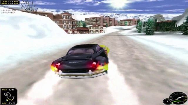 Let's Play - Speed Busters - Tournament - Colorado смотреть онлайн