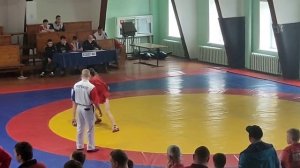 Самбо. Кстово.